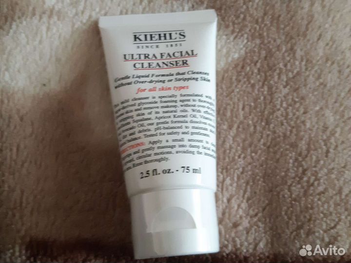 Очищающий гель Kiehl's