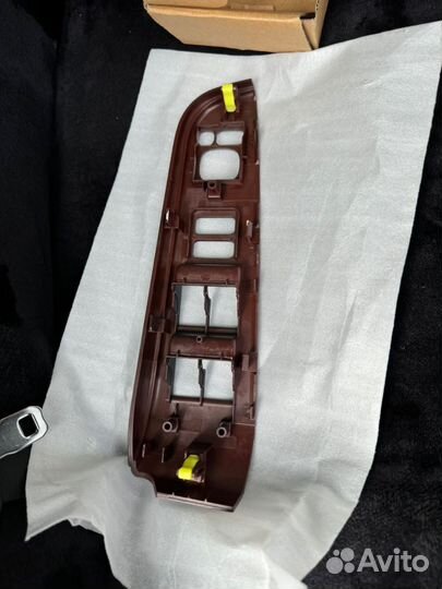 Накладка двери декоративная