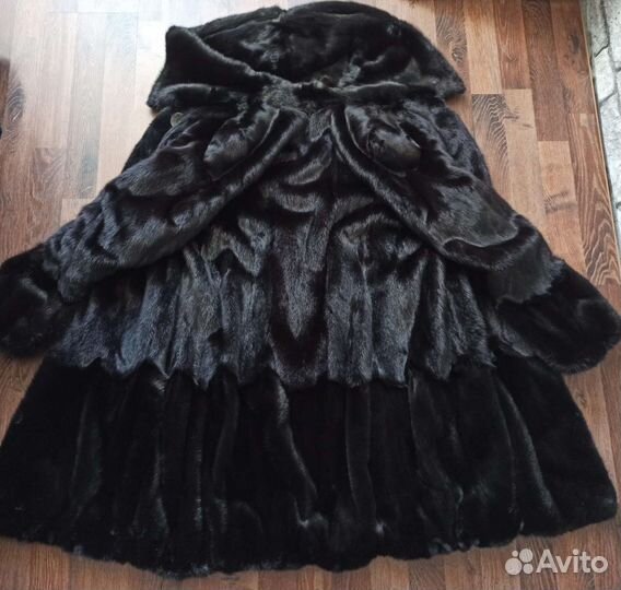 Норковая шубка