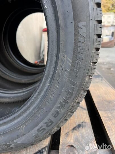 Hankook Winter I'Pike RS2 W429 195/55 R16