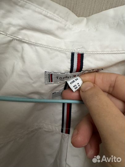 Рубашка Tommy Hilfiger