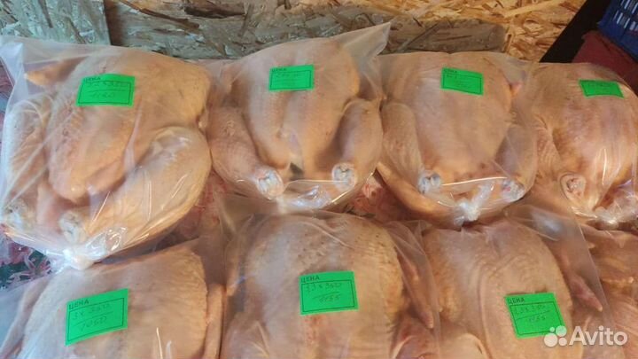 Фермерская продукция