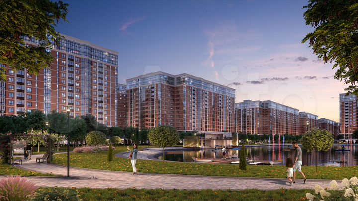 Квартира-студия, 27,9 м², 1/16 эт.