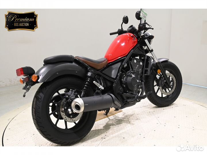 Honda CMX 500 Rebel