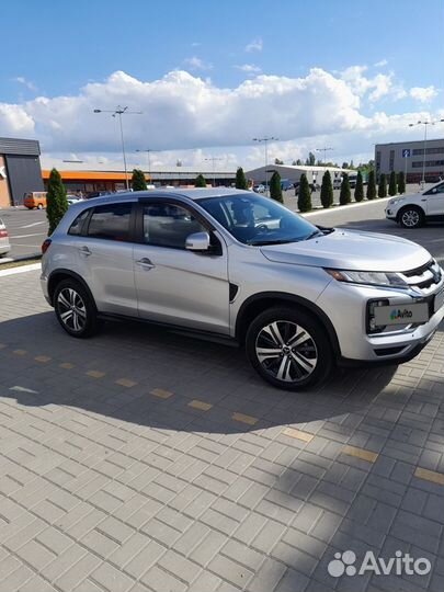 Mitsubishi Outlander Sport 2.0 CVT, 2020, 52 500 км