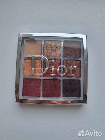 Тени для век dior