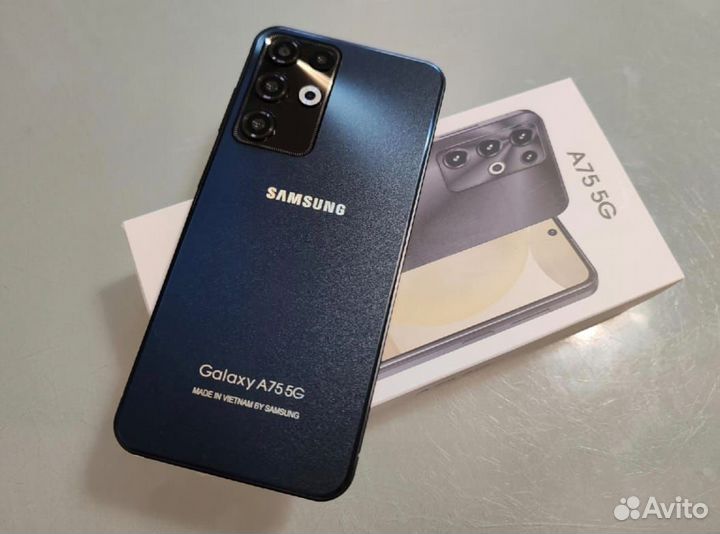 Samsung Galaxy A73 5G, 8/256 ГБ