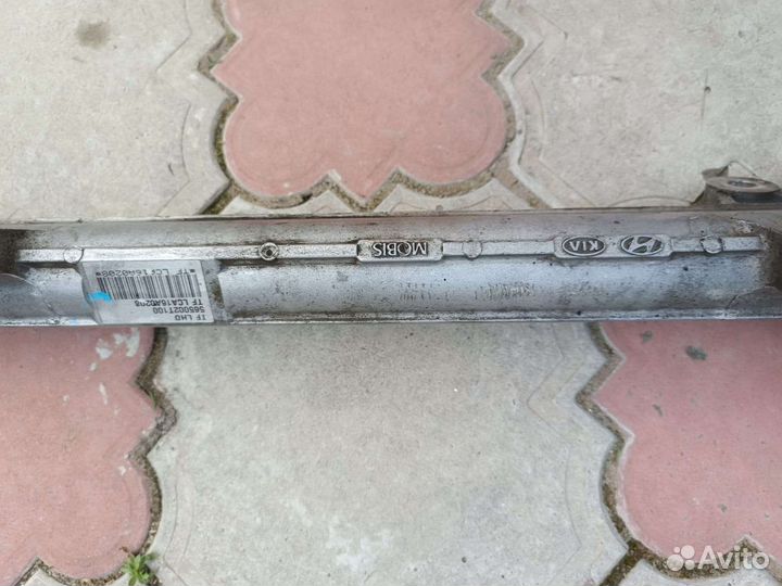 Рулевая рейка на кия оптима