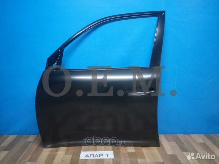 Дверь передняя левая Toyota Land Cruiser 200 2007