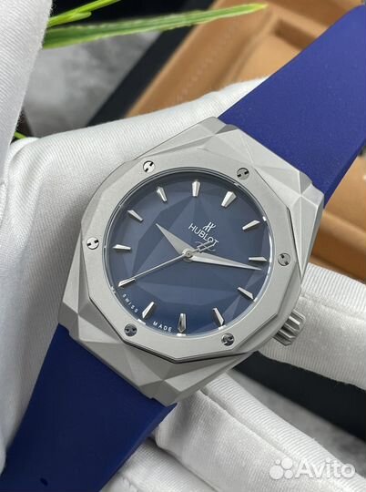 Мужские часы Hublot