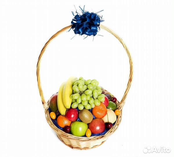 Фруктовые корзины