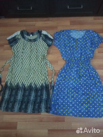 Женские вещи пакетом 50