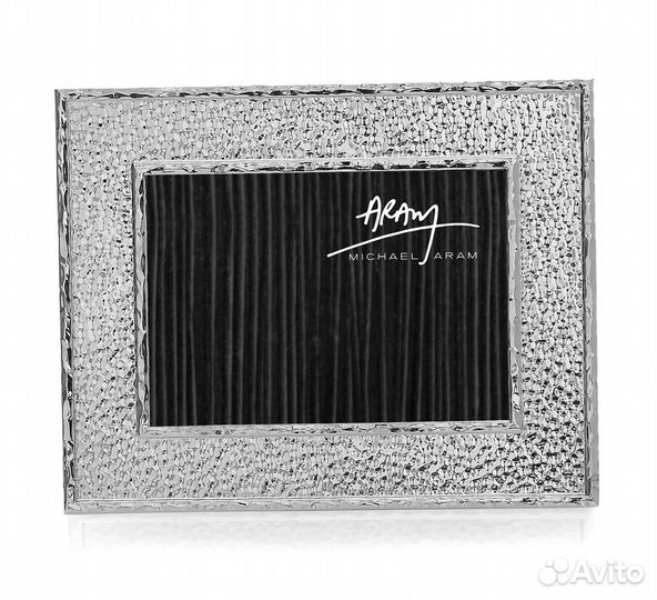 Рамка для фотографий Michael Aram золото и серебро