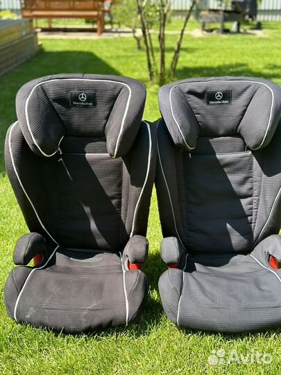 Детское автокресло mercedes