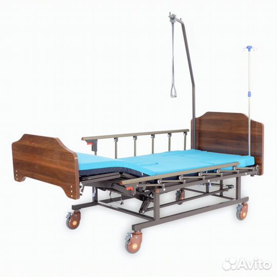 Медицинская кровать для лежачих больных
