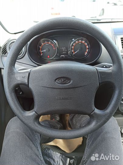 Руль ваз granta фл
