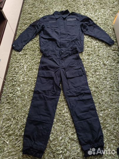 Форма черная 50/3