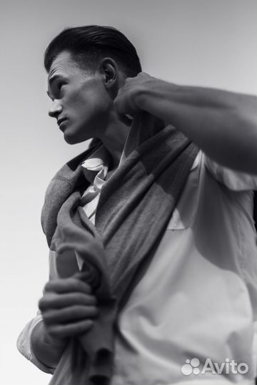 Фотосессия мужская - деловая - бизнес