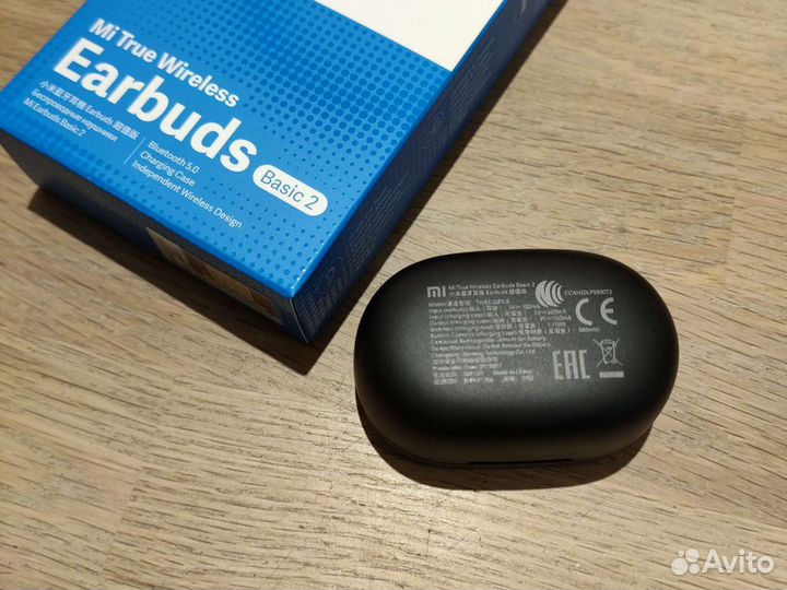 Беспроводные наушники Xiaomi Redmi AirDots 2