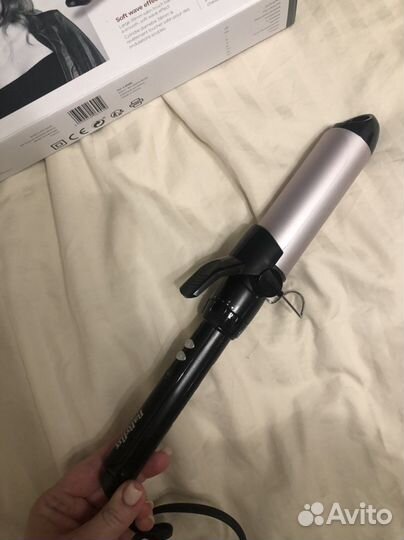 Плойка babyliss