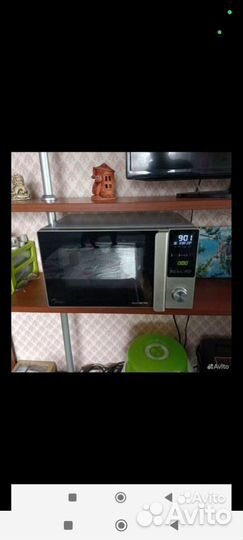 Микроволновая печь midea