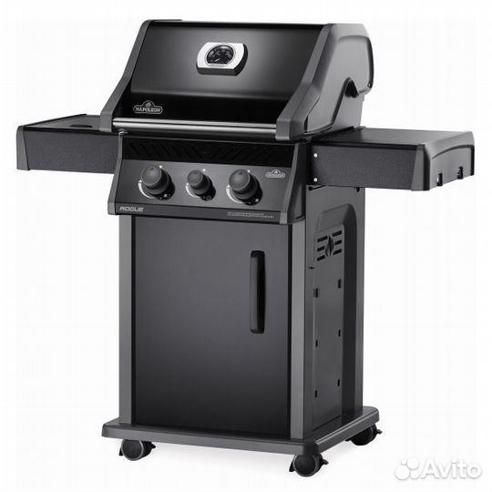 Газовый гриль Napoleon, Rogue 365 SB черный
