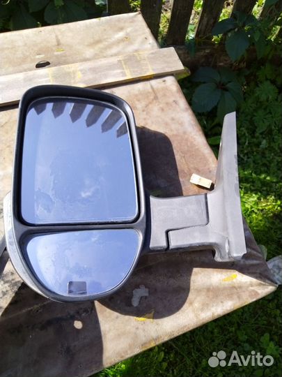 Зеркало на газель