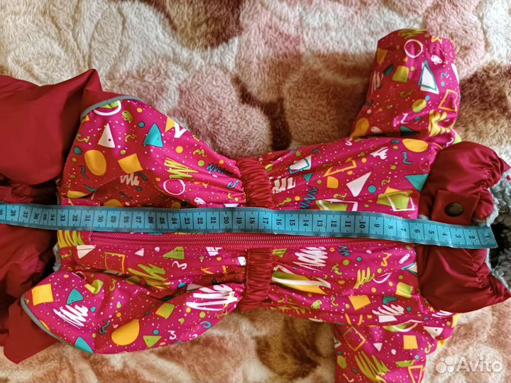 Комбинезон для собаки