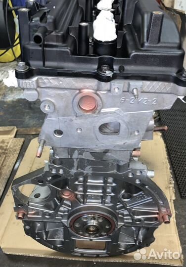 Двигатель G4KE Kia Sorento /Hyundai Santa FE