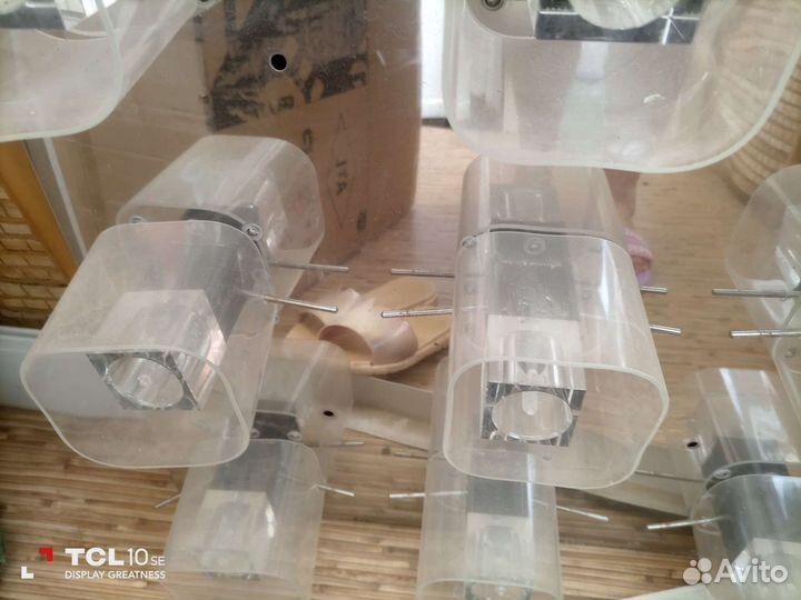 Люстра потолочная светодиодная