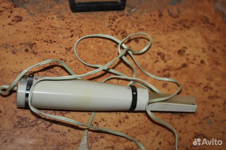 Фен электро горянка советский рабочий