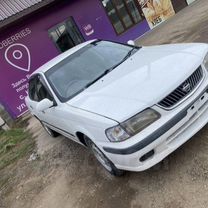 Nissan Sunny 1.5 AT, 2001, 190 000 км