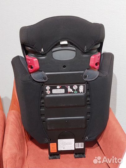 Детское автокресло 9 до 36 кг capella