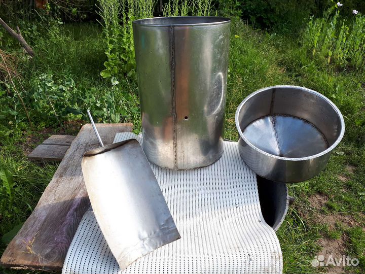 Аппарат для виноделия