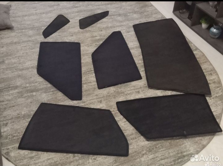 Сетки на магнитах