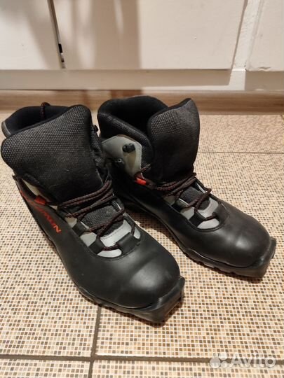 Лыжные ботинки 42 размер