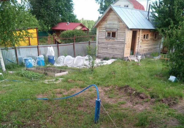 Дача 66,5 м² на участке 5,4 сот.