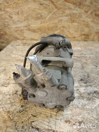 Компрессор кондиционера Citroen C3 1.6 5F01