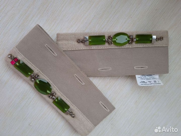 Манжеты S' Max Mara Cube, оригинал