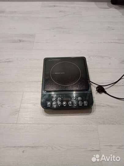 Плита электрическая настольная бу