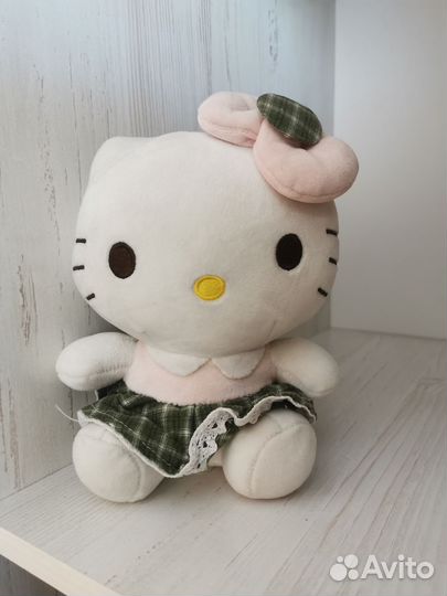 Игрушка Hello Kitty мягкая