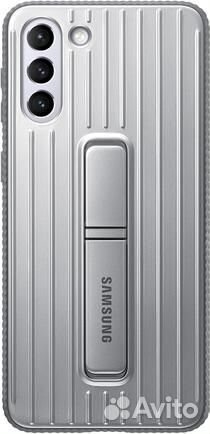 Оригинал Чехол-Подставка для Samsung S21 Plus