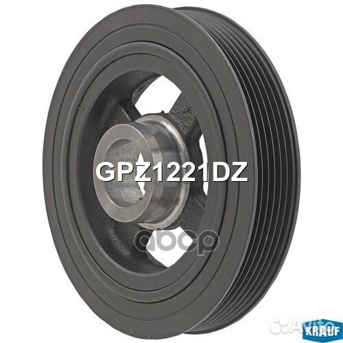 Шкив коленвала