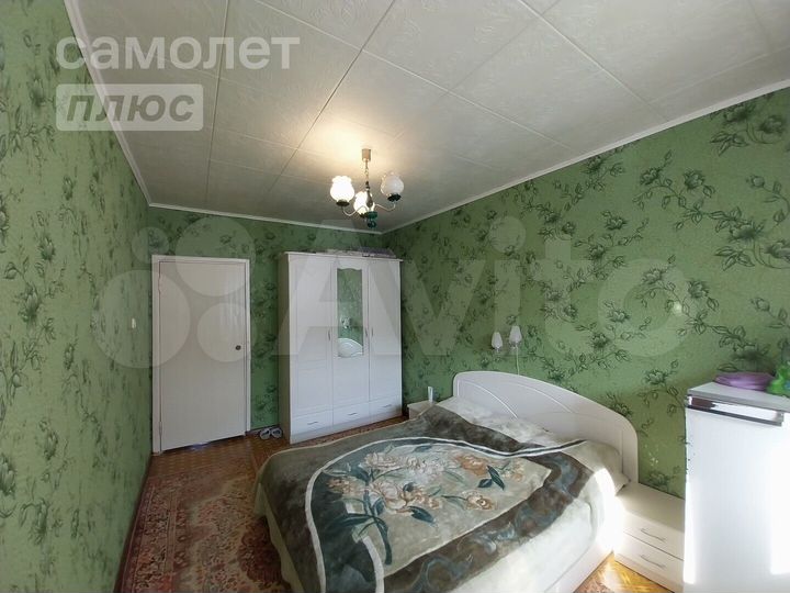 3-к. квартира, 66,9 м², 3/9 эт.