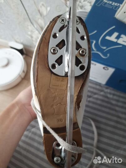 Коньки для фигурного катания