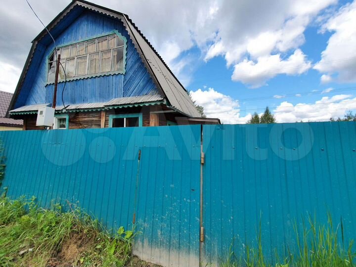 Дача 52 м² на участке 7,8 сот.