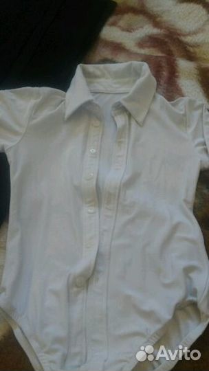 Танцевальные брюки и рубашка для мальчика