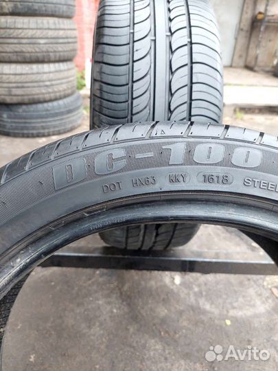 Double Coin DC100 215/45 R17 91W