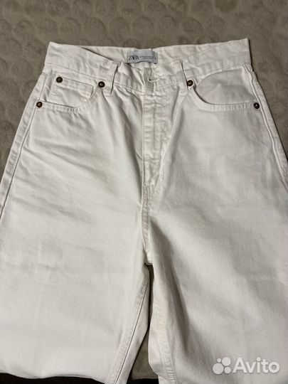 Джинсы zara 36