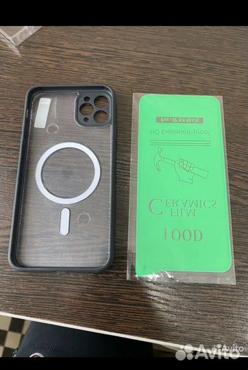 Чехол на iPhone 11 pro max
